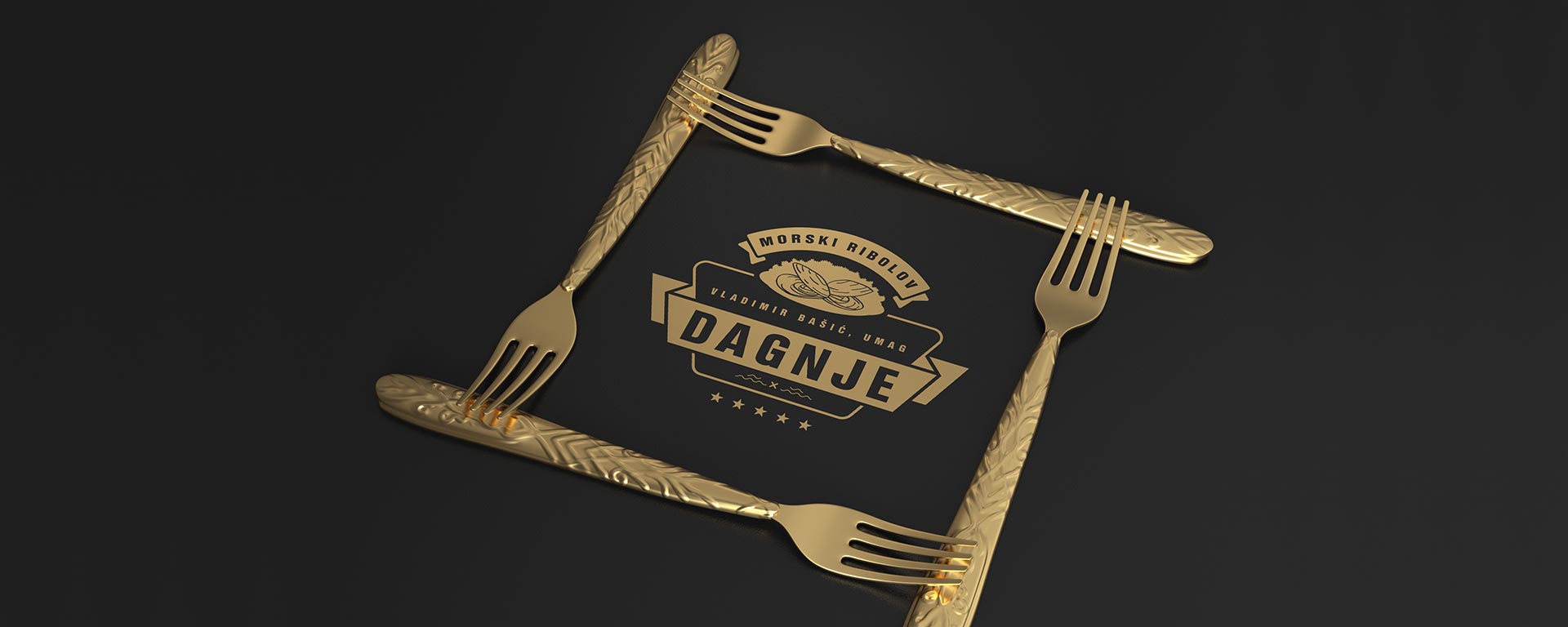 Logo - Dagnje, datule, pedoći, mušule - uzgoj školjaka u Savudrijskoj vali